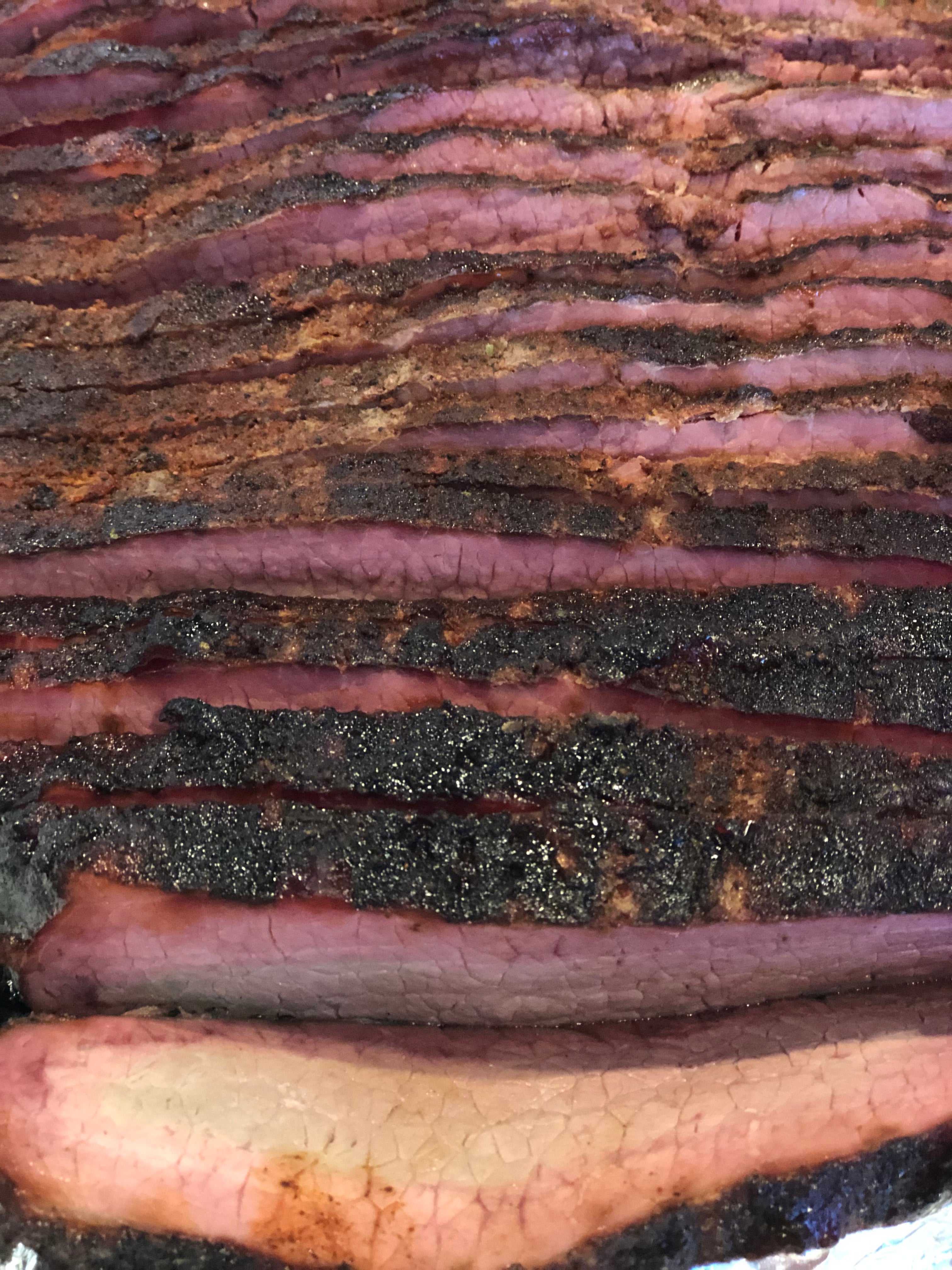 Nixa Brisket Company Smoke Brisket by the pound
