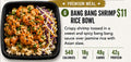 Bang Bang Shrimp Rice Bowl