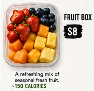 FRUIT BOX
