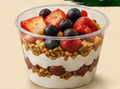 Berry YOGURT PARFAIT