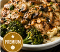 7. CHICKEN MADEIRA