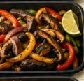 4. PORTOBELLO FAJITAS