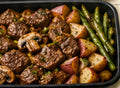 2. Garlic Pepper Steak Bites