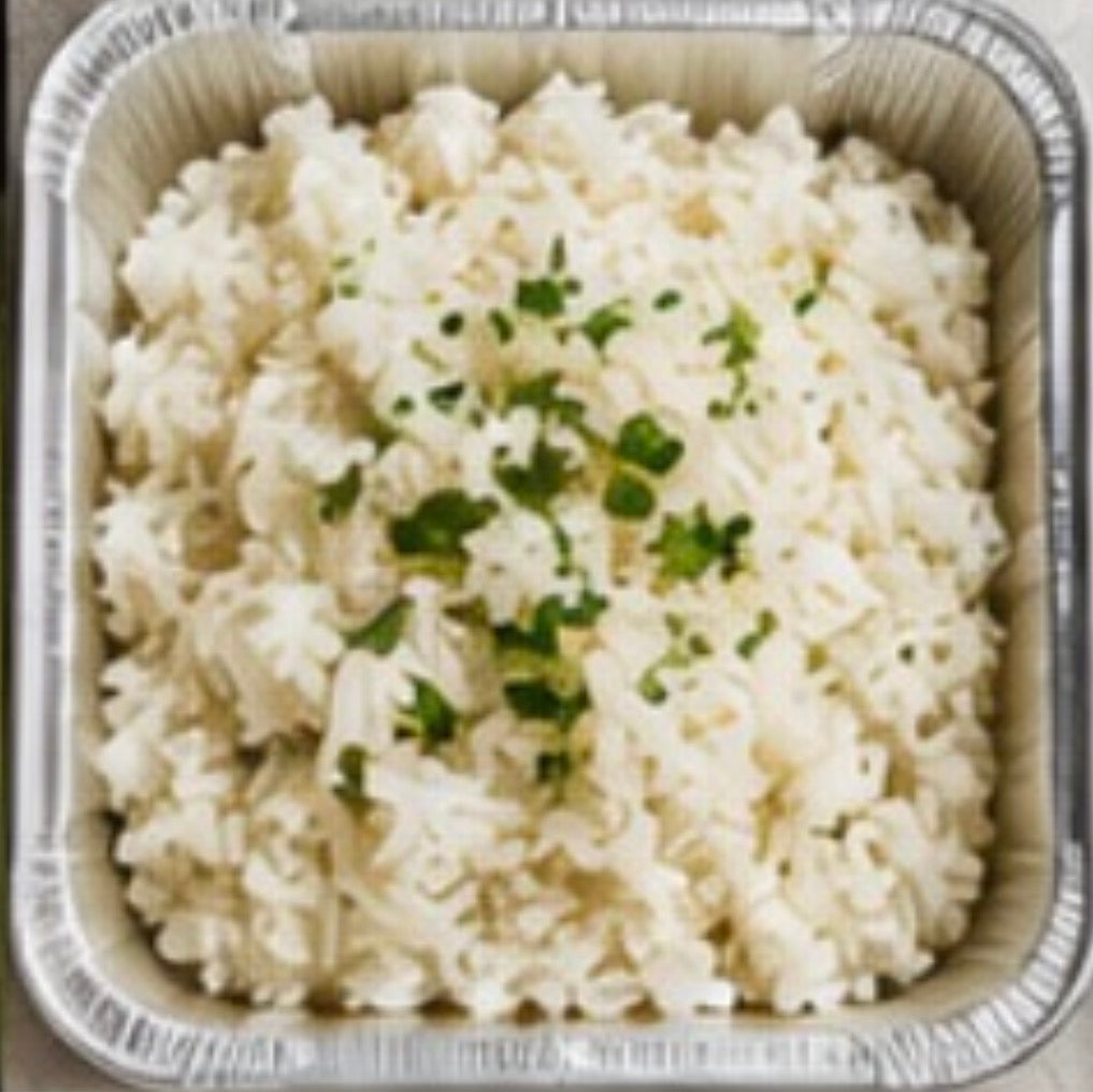 1/2 Pan Jasmine Rice