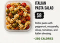 Italian Pasta Salad Cups