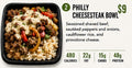 PHILLY CHEESESTEAK PASTA