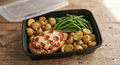 Premium PIZZA CHICKEN WITH GREEN BEANS AND ROASTED POTATOES