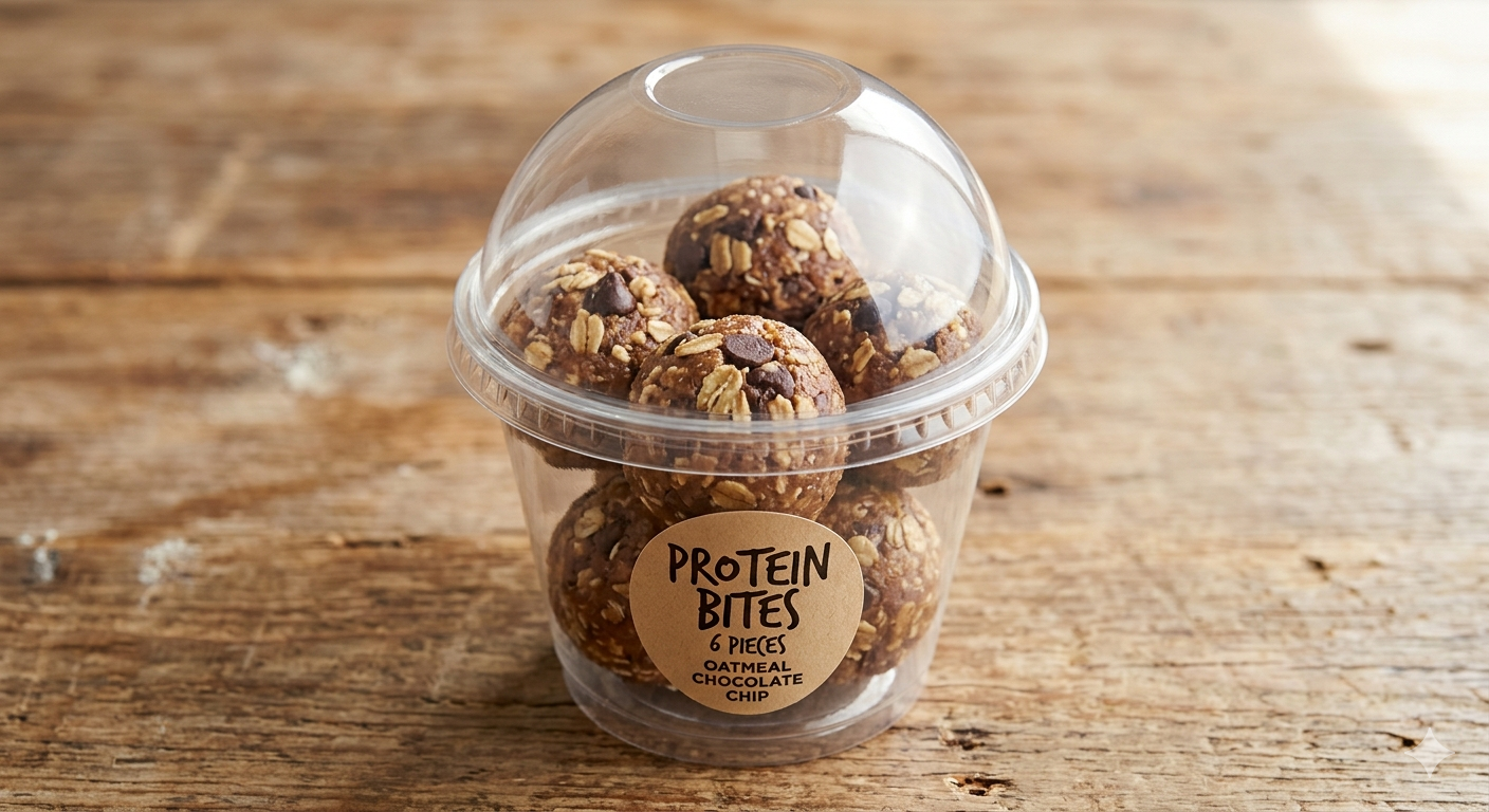 Protein Energy Bites