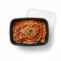 Spaghetti with Meat Sauce
